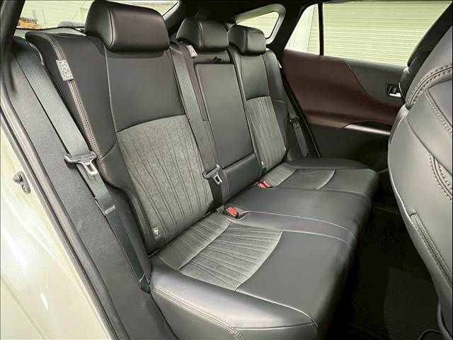 TOYOTA HARRIER 2WD 2021 Image 31