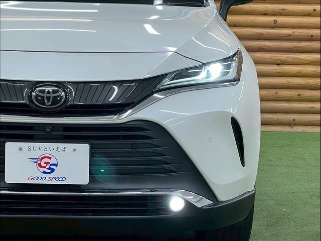 TOYOTA HARRIER 2WD 2021 Image 31