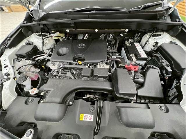 TOYOTA HARRIER 2WD 2021 Image 31