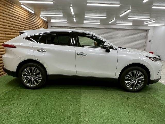 TOYOTA HARRIER 2WD 2021 Image 31
