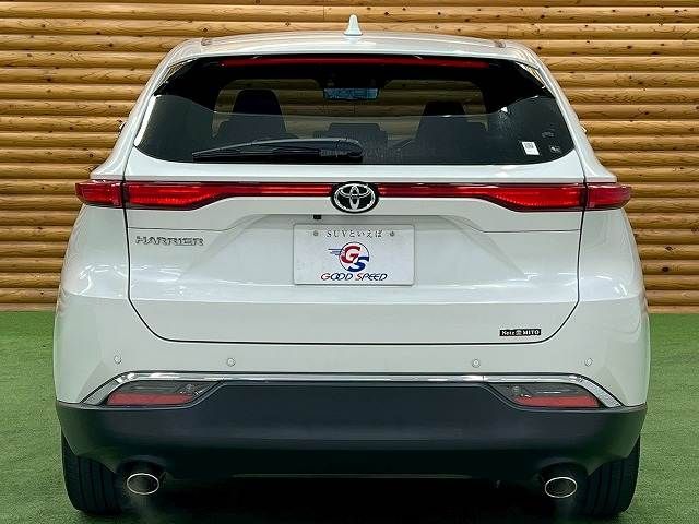 TOYOTA HARRIER 2WD 2021 Image 31