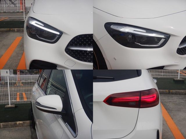 MERCEDES BENZ B CLAS 2025 Image 31