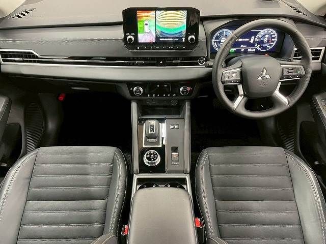 MITSUBISHI OUTLANDER PHEV 2022 Image 31