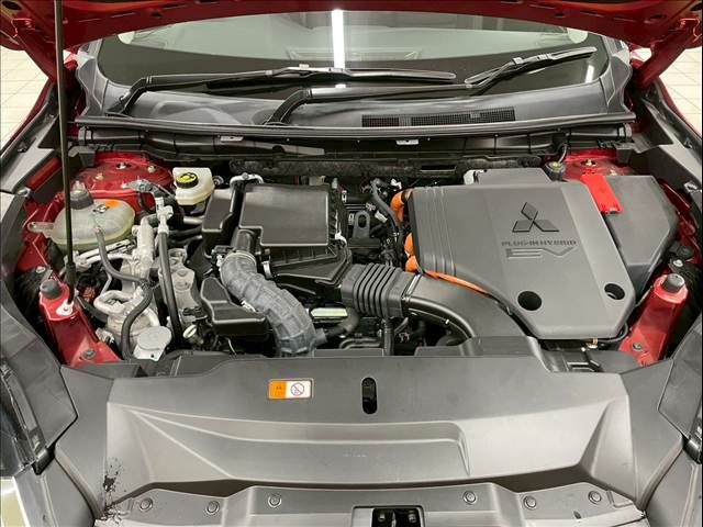 MITSUBISHI OUTLANDER PHEV 2022 Image 31