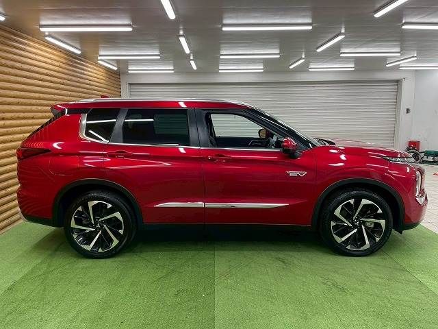 MITSUBISHI OUTLANDER PHEV 2022 Image 31