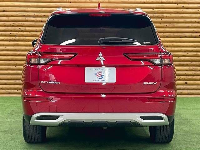 MITSUBISHI OUTLANDER PHEV 2022 Image 31