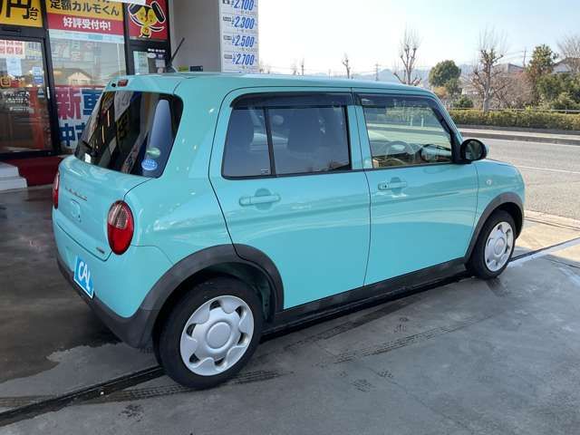 SUZUKI ALTO LAPIN 4WD 2019 Image 31