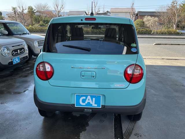 SUZUKI ALTO LAPIN 4WD 2019 Image 31