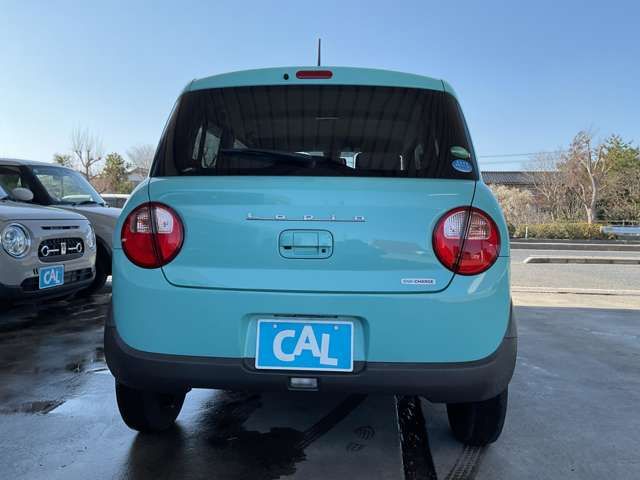 SUZUKI ALTO LAPIN 4WD 2019 Image 31