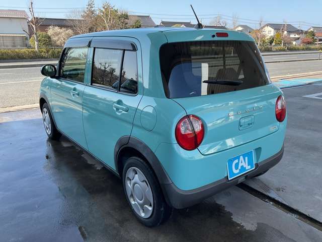 SUZUKI ALTO LAPIN 4WD 2019 Image 31