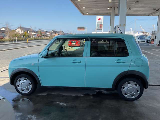 SUZUKI ALTO LAPIN 4WD 2019 Image 31