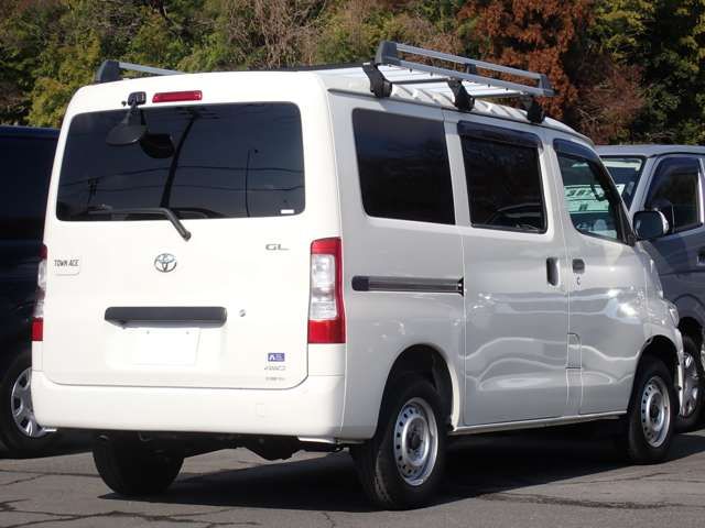 TOYOTA TOWNACE VAN 4WD 2020 Image 31