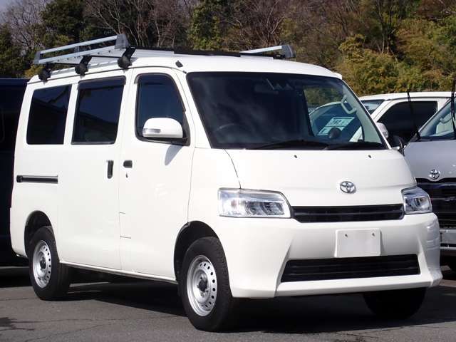 TOYOTA TOWNACE VAN 4WD 2020 Image 31