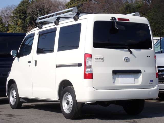 TOYOTA TOWNACE VAN 4WD 2020 Image 31