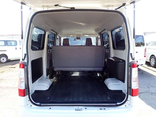 TOYOTA TOWNACE VAN 4WD 2020 Image 31