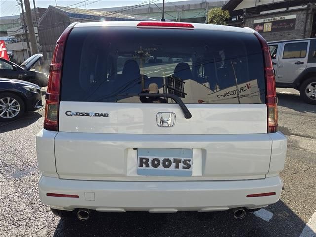 HONDA CROSSROAD 2007 Image 31