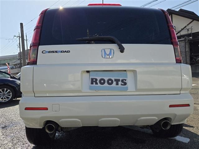 HONDA CROSSROAD 2007 Image 31