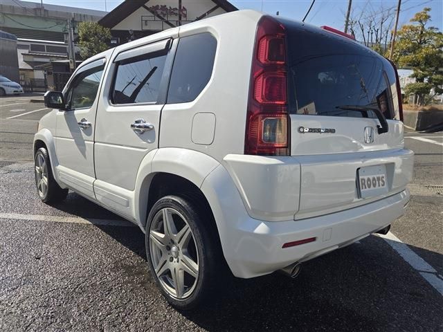 HONDA CROSSROAD 2007 Image 31