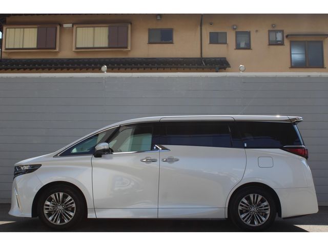 TOYOTA ALPHARD 2024 Image 31