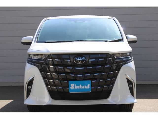 TOYOTA ALPHARD 2024 Image 31