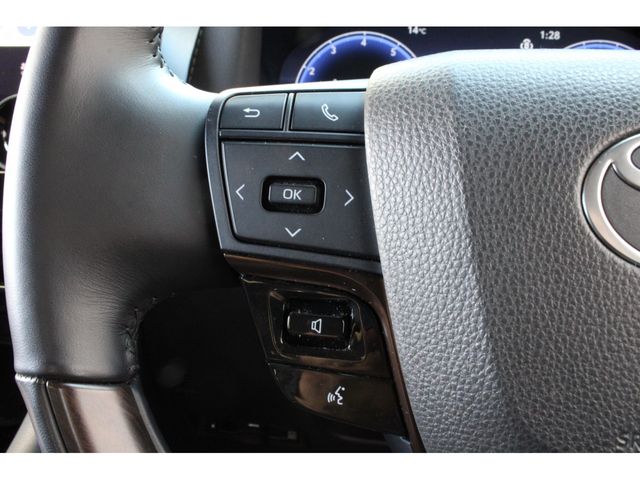 TOYOTA ALPHARD 2024 Image 31