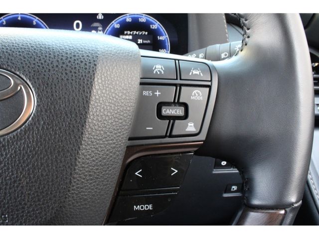 TOYOTA ALPHARD 2024 Image 31