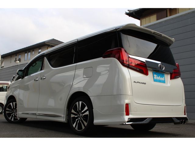 TOYOTA ALPHARD 2021 Image 31