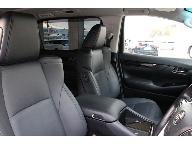 TOYOTA ALPHARD 2021 Image 31