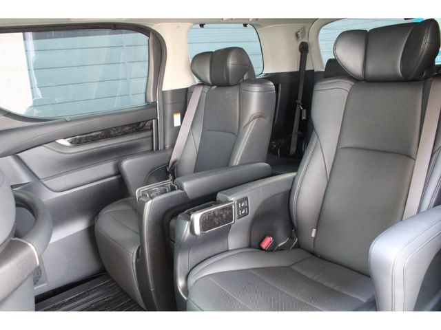 TOYOTA ALPHARD 2021 Image 31