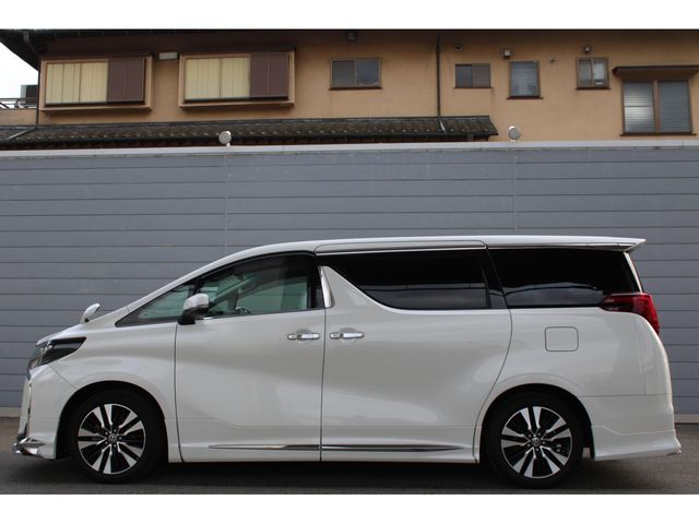 TOYOTA ALPHARD 2021 Image 31