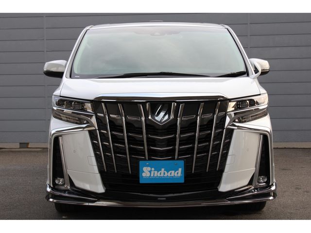 TOYOTA ALPHARD 2021 Image 31