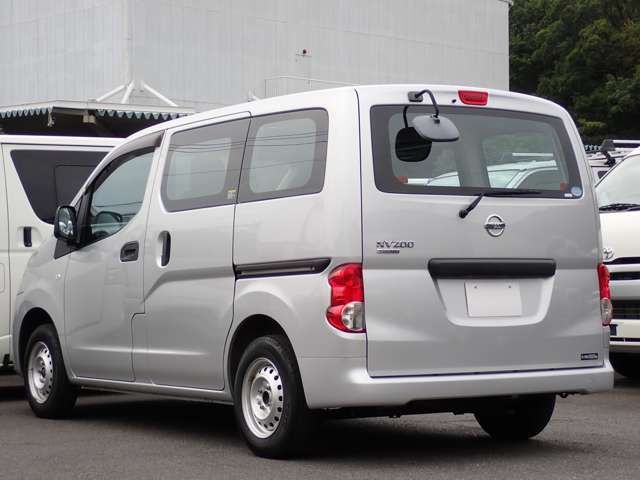 NISSAN NV200 VANETTE VAN 2018 Image 31