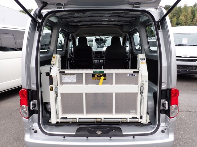 NISSAN NV200 VANETTE VAN 2018 Image 31