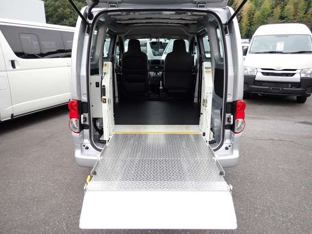 NISSAN NV200 VANETTE VAN 2018 Image 31