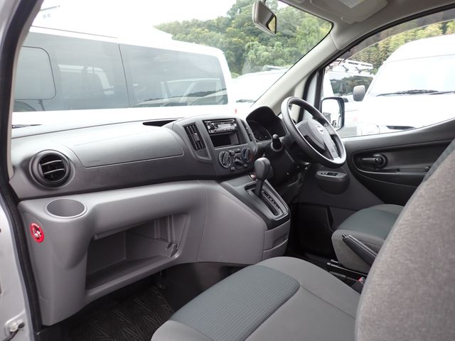 NISSAN NV200 VANETTE VAN 2018 Image 31
