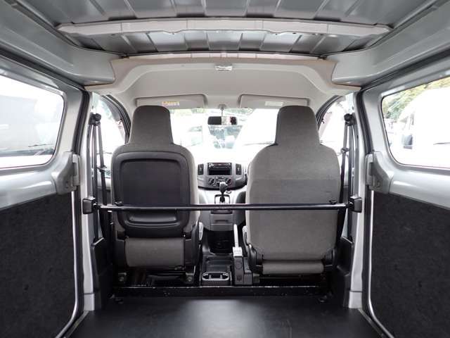 NISSAN NV200 VANETTE VAN 2018 Image 31