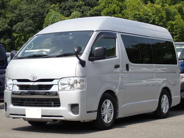 TOYOTA HIACE VAN 1.25T 2WD 2020 Image 31