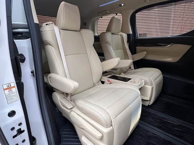 TOYOTA ALPHARD 2020 Image 31