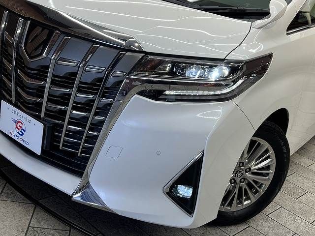 TOYOTA ALPHARD 2020 Image 31
