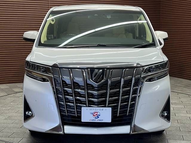 TOYOTA ALPHARD 2020 Image 31