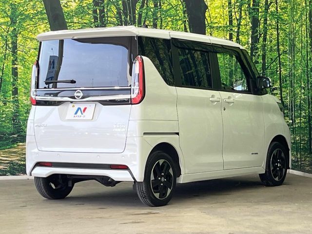 NISSAN ROOX 4WD 2023 Image 31