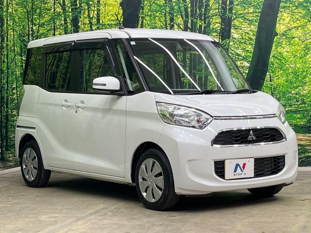 MITSUBISHI EK SPACE 2017 Image 31