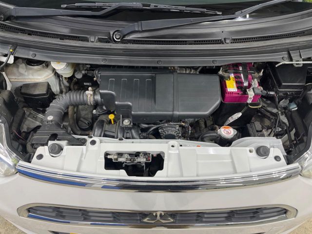 MITSUBISHI EK SPACE 2017 Image 31