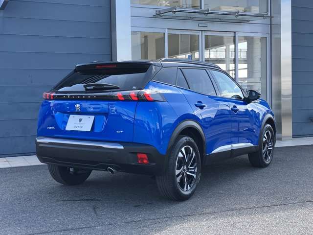 PEUGEOT 2008 2023 Image 31