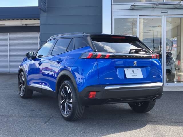 PEUGEOT 2008 2023 Image 31