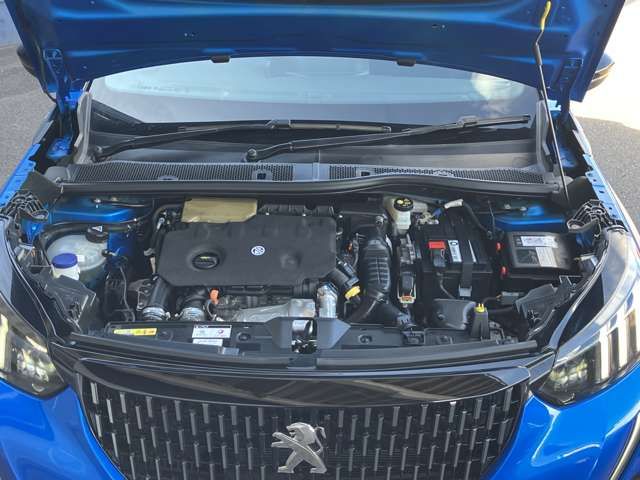 PEUGEOT 2008 2023 Image 31