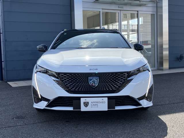 PEUGEOT 308SW 2023 Image 31