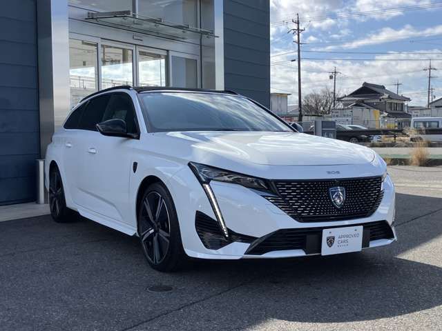 PEUGEOT 308SW 2023 Image 31