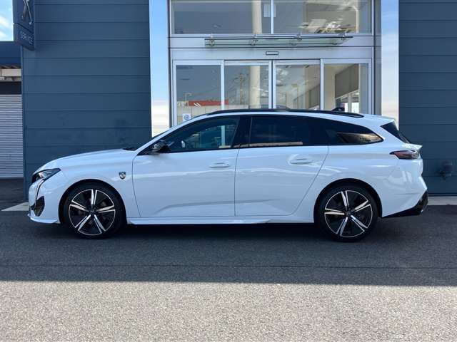 PEUGEOT 308SW 2023 Image 31