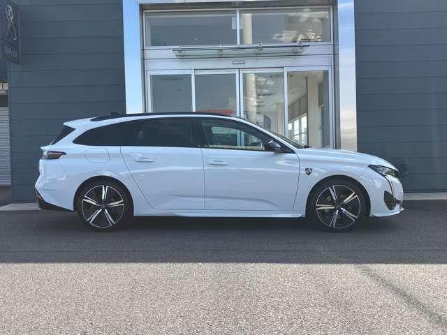 PEUGEOT 308SW 2023 Image 31